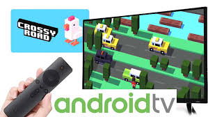 It's a game very heavily used in some countries such as united kingdom, united states, and australia. Crossy Road Tv Box Game Android Tv Fire Tv Games