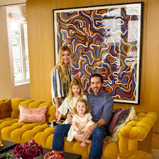 Jimmie johnson is on a mission to get nascar on bikes. Inside Jimmie Johnson S Home In New York City Architectural Digest