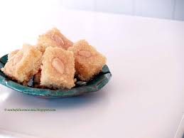 Maybe you would like to learn more about one of these? Basbousa Dolce Arabo Di Semolino Arabafelice In Cucina