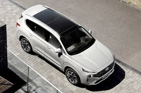 Our hyundai dealer partners will assist with any lease or finance questions during and after the transaction. 2021 Hyundai Santa Fe Hyundai Dealer Near Galloway Oh