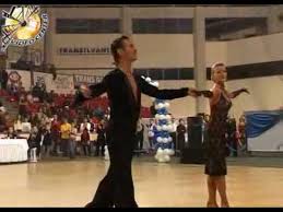 Elwira și mihai petre, imagine rară cu mezina familiei. Mihai Petre Elwira Duda Rumba Jive Youtube