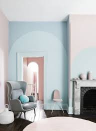 Efek Psikologis Warna Pastel Interior Rumah | sarae.id