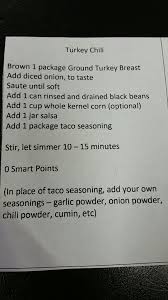 Pin On Weight Watchers Recipes