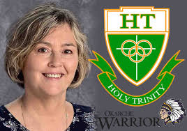 Holy Trinity names new principal