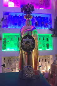 You do not need to be a billionaire to afford its $ 3.7 thousand. Stolen Vodka Bottle Said To Be Worth 1 3 Million Is Found Drained And Dented The New York Times