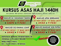 Bila tarikh penerbangan haji 2021. Facebook