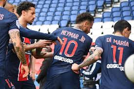 Head to head statistics and prediction, goals, past matches, actual form for ligue 1. Neymar Involved In Tunnel Tussle With Djalo After Red Card For Psg Vs Lille Goal Com