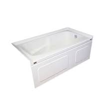 Tap the link below to shop our feed. Acritec Elegance Plus 5 Feet Skirted Bathtub With Double Tiling Flange And Right Hand Drai The Home Depot Canada