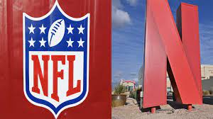 Netflix selects CBS Sports to handle production for slate of Christmas Day  NFL games | Fox Business