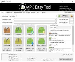 This is the modified version of android sdk which will exactly do the same task as done by android sdk. Apk Easy Tool For Pc Windows 10 Download Latest Version 2021