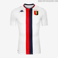 Watch the turkish super lig live and in hd on fanatiz through bein sports. Genoa 20 21 Home Away Kits Released Footy Headlines Football Shirts Mens Tops Genoa