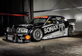 Our aim with this vehicle is, of course, to continue the. Mercedes 190 Evo Endstufe Curbs Magazin