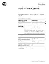 Http Literature Rockwellautomation Com Idc Groups Literature Documents Rn 1769 Rn008 En E Pdf