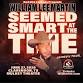 Clarendon, TX - William Lee Martin - Seemed Smart...