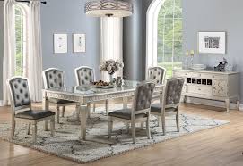 P2472 Table F2472 1763 6067 Poundex Family Size Dining Dining Table Dining Table Setting Dining Room Sets