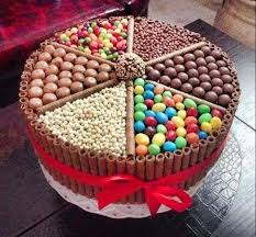 Store Bought Cake With Own Decorations Easy Idee Gateau Gateau Recette Gateau