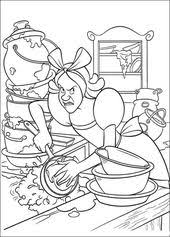 Mystical mandala coloring book (dover coloring books) alb. 390 Cinderella S Coloring Page Ideas In 2021 Coloring Pages Cinderella Coloring Pages Disney Coloring Pages