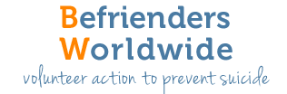 Befrienders Worldwide | Emotional support to prevent suicide worldwide