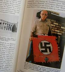 The iconic flag of the third reich. Deutschland Erwache Germany Awake History Of The Nazi Party