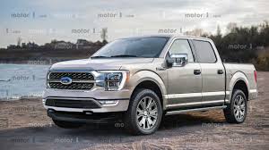 2021 Ford F 150 Everything We Know