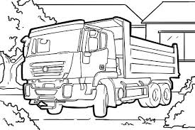 Lkw Ausmalbilder Truck Coloring Pages Coloring Pages Cool Coloring Pages