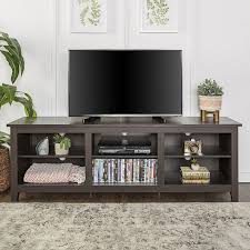In this review post, we've put together 10 of the best tv stands for 60/65 inch tvs — carefully selected based on size, design, material, durability, features. Simple Tv Stand For 65 Inch Tv Novocom Top