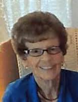 Obituary information for Velma Prough