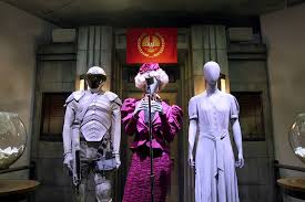 Hunger Games The Exhibition Opens On Las Vegas Strip Las