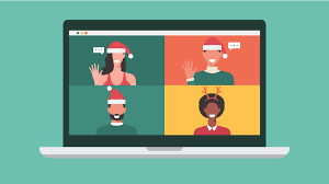Google meet wird nun ein feature erhalten, mit dem sich der hintergrund unscharf schalten lässt. Zoom Die 10 Besten Hintergrunde Fur Weihnachten Techradar