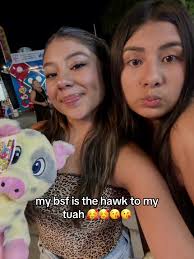 Hawk Tuah Friends Name