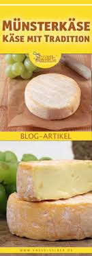 Munsterkase Selber Machen Kase Selber Machen Rezepte Weichkase