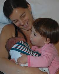 To my beautiful children and my husband who made me a mother: thank you. As  you all heard me say many times