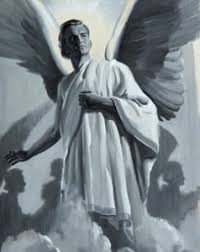 Image result for Lucifer led worship in heaven in the bible