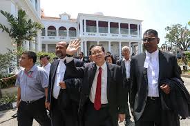 Gobind also criticised the dpp's decision to speak about the case to the media, pointing out that the prosecution had applied for a court order barring. Malaysian Anti Graft Body Slams Finance Minister S Acquittal On Corruption Charges Benarnews