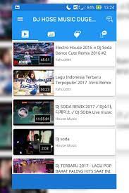 Kamu juga bisa download secara legal di itunes untuk mendukung artis. Dj House Music Dugem Full Bass Release For Android Apk Download