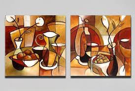 Family and friends naturally gravitate to the spot known for good food, handy drinks. 2 Panel Paintings Handpainted Abstract Modern Oil Painting On Canvas Home Decor Wall Art Pictures For Living Room Dining Room Painting Calligraphy Aliexpress