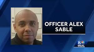 Family of York police officer files lawsuit over his training death