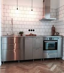 Edelstahlarbeitsplatte Industriestil Ikea Metod Arbeitsplatte Edelstahlarbeitsplatte Ikea Industriest Kuche Edelstahl Graue Kuchen Ikea Kuchenmobel
