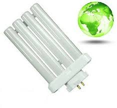 Light Bulb For Verilux Happy Eyes 27w Cfml27vlx 27 Watt 4pin Quad Style Lamp 642125530811 Ebay