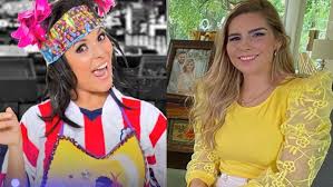 Karla panini tuvo un romance con américo garza, con quien tuvo dos hijas durante los años que estuvieron juntos. Karla Panini Amenaza Con Demandar A La Familia De La Fallecida Karla Luna Erizos
