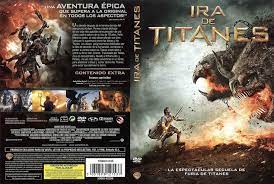 Ira De Titanes Furia De Titanes 2 Movie Posters Movies Poster
