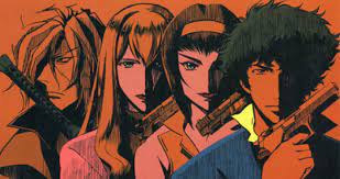 Cowboy Bebop: 10 Pieces Of Awesome Fan Art We Love