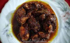 Resep Semur Ati Ampela Ayam Makanan Enak Makanan Nutrisi