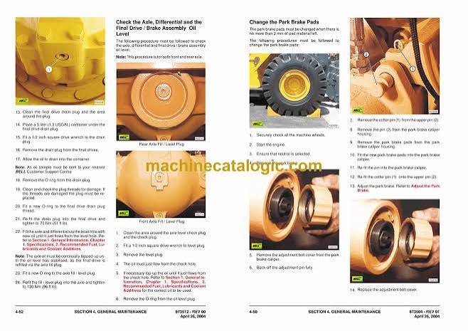 Bell L1806C Plus II Wheel Loader