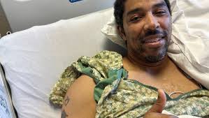 Fundraiser for Hortense Bradley by Byron Bradley : TRAGIC ACCIDENT: LEG  ALMOST AMPUTATED. Please Help