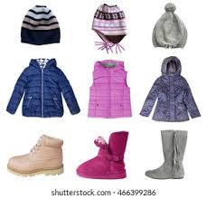 Scarf and sweater, christmas mittens and cap illustration. Ø§Ø«Ø§Ø± Ù„Ø§ ÙŠÙ†Ø³Ù‰ Ø³Ù†ÙˆÙŠ Winter Season Clothes Information Ibethecool Com