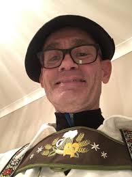 Celebration of Cas Morehen, 1955