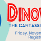 Dinovember: The Cantassic Park Experiment event image