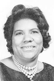 Goldie Johnson Obituary (1922