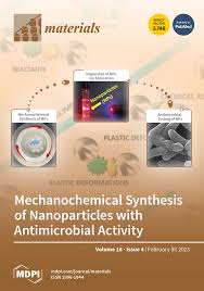 Materials | February-2 2023 - Browse Articles